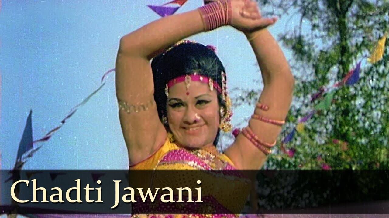 Chadti Jawani Meri Remix Mp3 Song Download